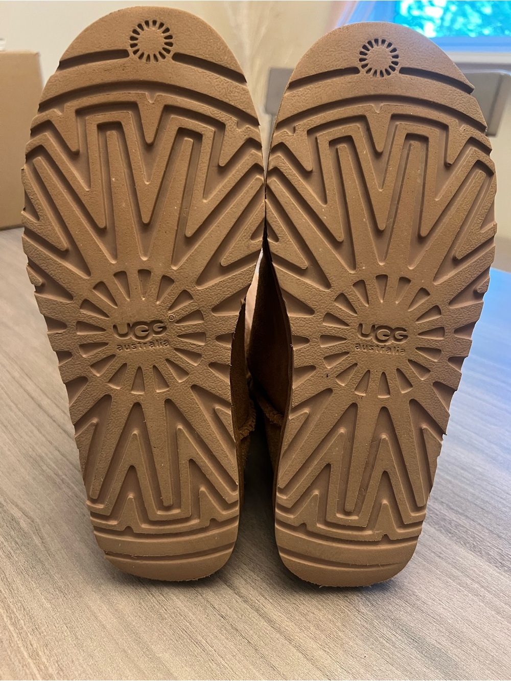 UGG Woman's Bailey Bow Tall Boots - Picture 8 of 11